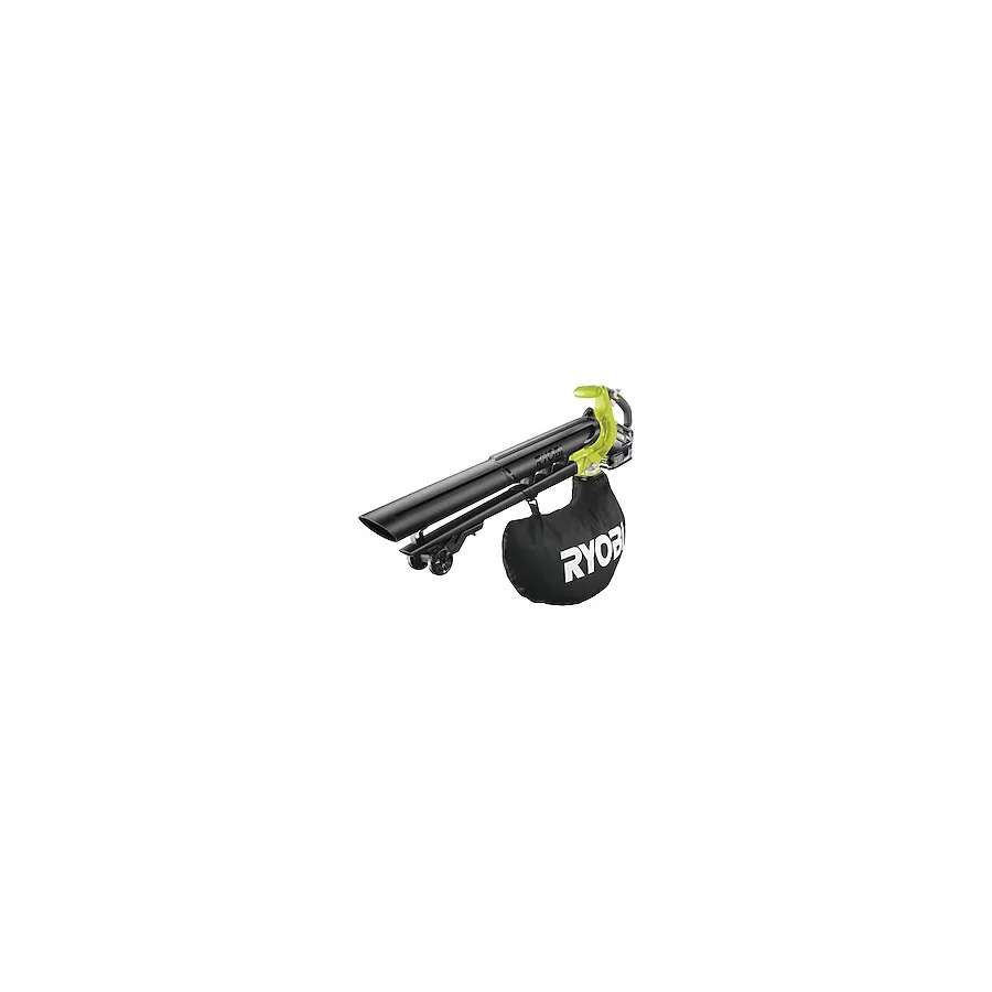 Ryobi RBV 1850 18 V Tek Akülü Yaprak Üfleme Toplama Makinesi