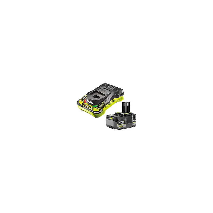 Ryobi RC18150-160X 18 V 6 Ah Yedek Akü ve Şarj Cihazı