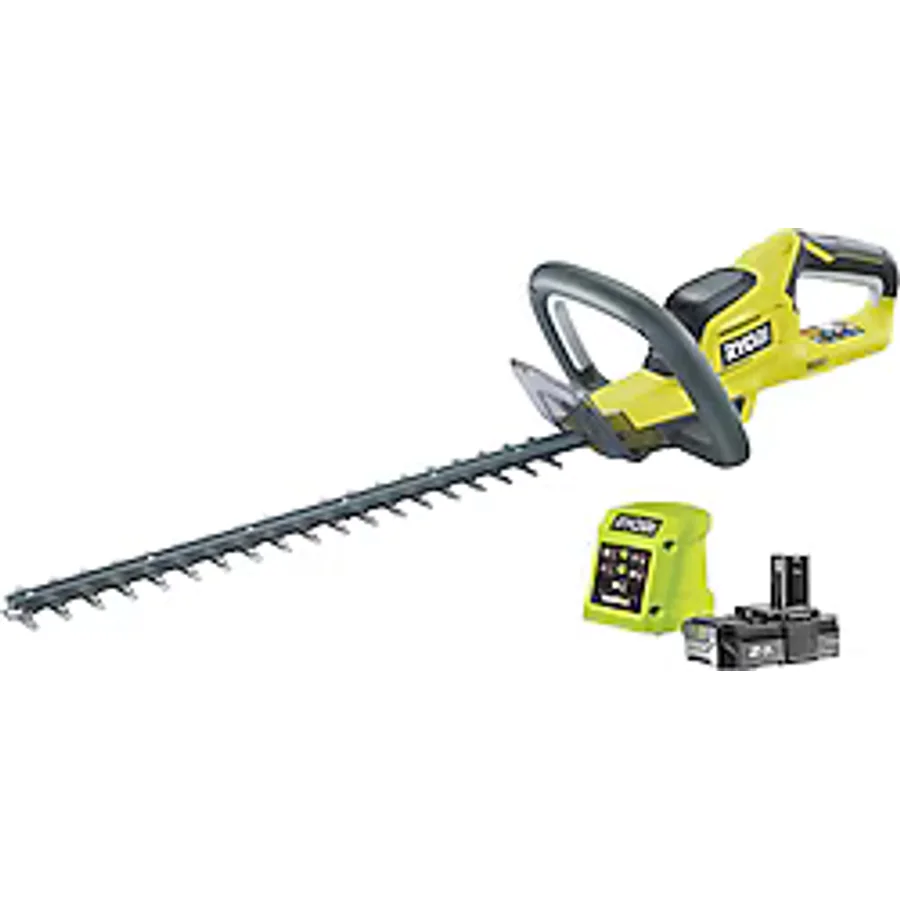 Ryobi RHY184520 Tek Akülü 2 Ah Çit Budama Makinesi