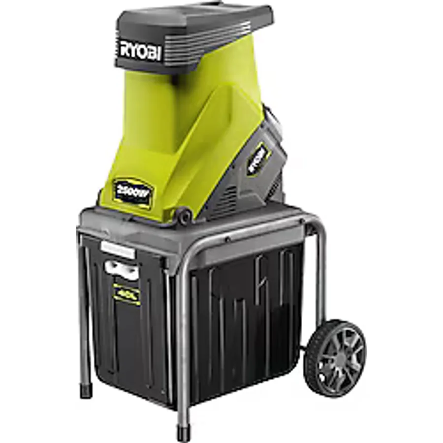 Ryobi RSH2545B 2500 W Elektrikli Yaprak Öğütme Makinesi
