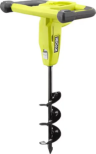 Ryobi RY18HA-0 Aküsüz Toprak Burgu Makinesi