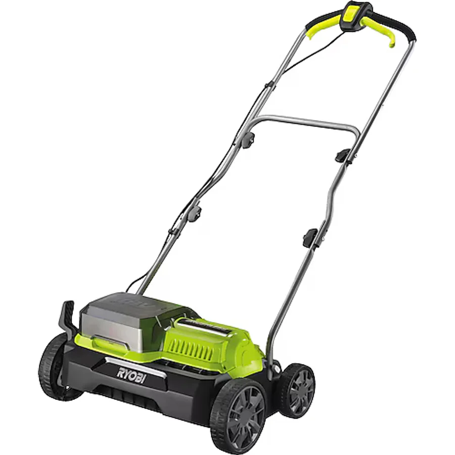 Ryobi RY18SFX35A-0 Aküsüz Çim Havalandırma Makinesi
