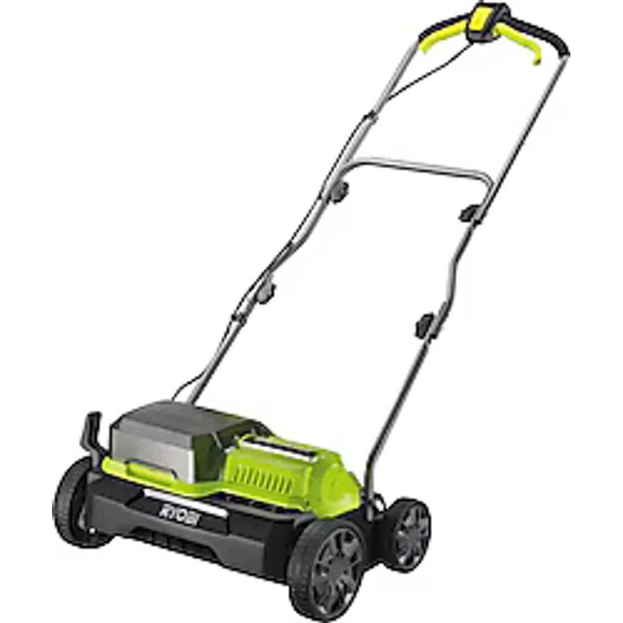 Ryobi RY18SFX35A-0 Aküsüz Çim Havalandırma Makinesi