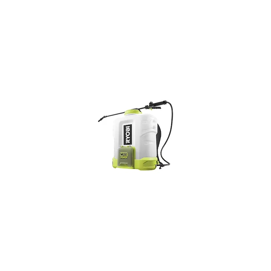 Ryobi RY36BPSA-0 15 lt 36 V Aküsüz Sırt Tipi İlaçlama Makinesi
