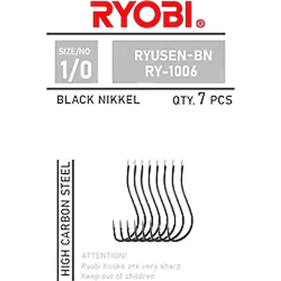 Ryobi Ryusen-bn Olta İğnesi - No-3