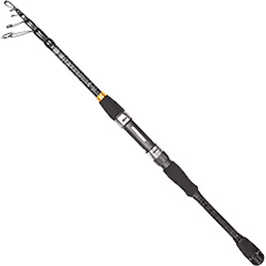 Ryuji Rock Fish 240 cm 10-40 gr Teleskopik Spin Kamış