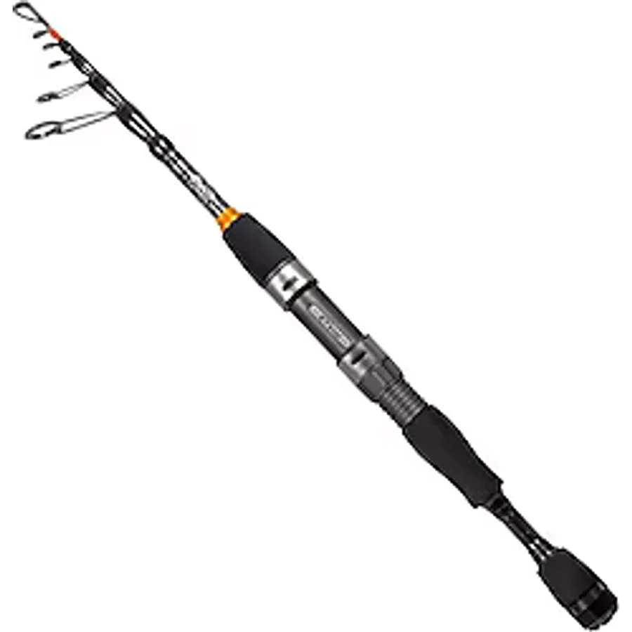 Ryuji Rock Fish 270 cm 10-40 gr Teleskopik Spin Kamış
