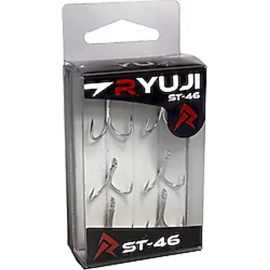 Ryuji St46 Üçlü İğne 8