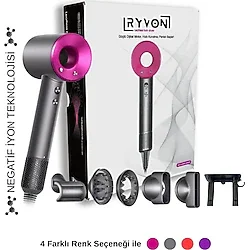 RYVON Güçlü Saç Kurutma Makinesi 5 Başlıklı