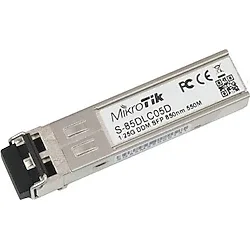 S-85DLC05D 550Mt SFP Fiber Multi Mod Modül