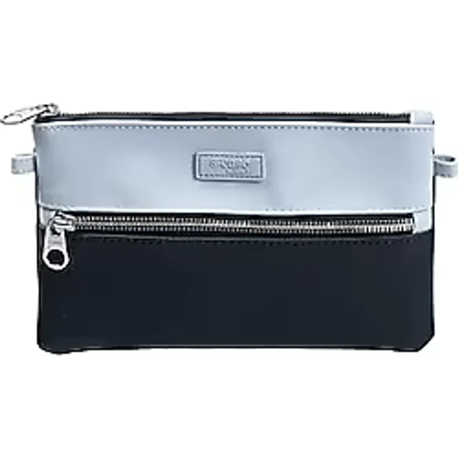 S-Case MODEL 4 PU CANTA SIYAH/GRI