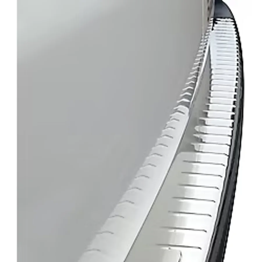 S Dizayn S-Dizayn VW T5 Transporter Krom Arka Tampon Eşiği 2003-2015 7626020