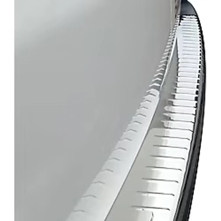 S-Dizayn VW T5 Transporter Krom Arka Tampon Eşiği 2003-2015
