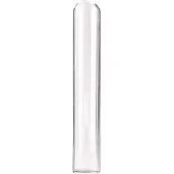 S&H Labware Deney Tüpü 16x100 mm - Şeffaf - 10 Adet