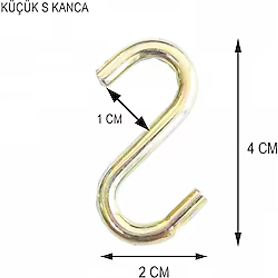 S Küçük Kanca