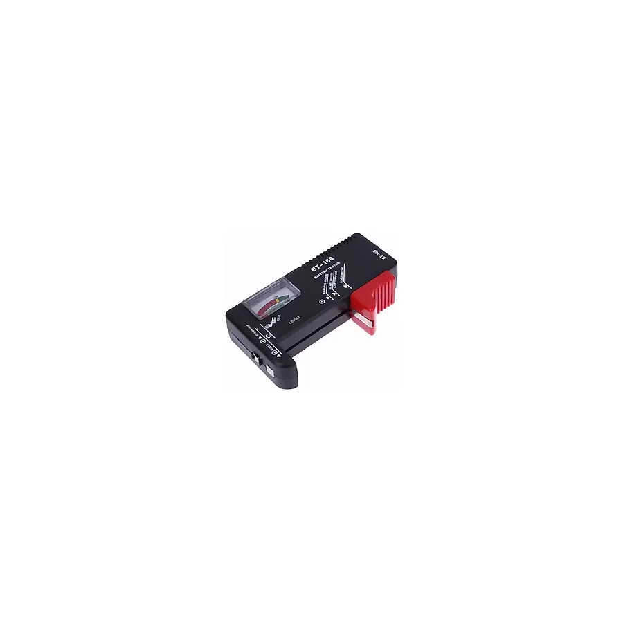 S Line Bt-168 Pil Test Cihazı