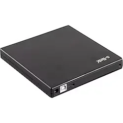 S-Lınk 2.5" Usb 2.0 S105 Sata Alüminyum Slim Dvd Yazıcı Kutusu Siyah