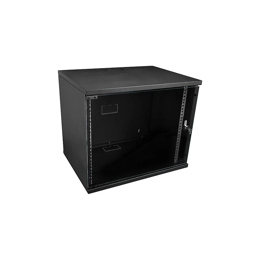 S-LINK 9U 530x400mm Duvar Tipi Kabinet SOHO