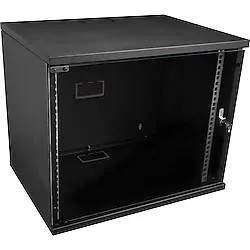 S-LINK 9U 530x400mm Duvar Tipi Kabinet SOHO