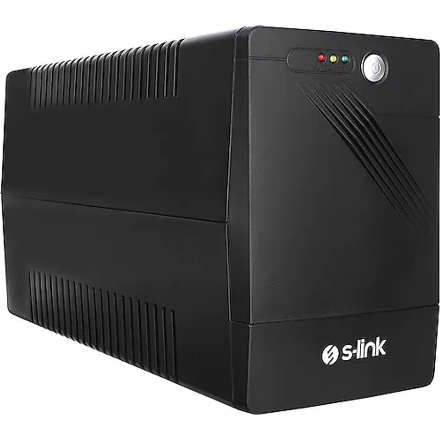S-link Might U100 1.000 VA Line Interactive Kesintisiz Güç Kaynağı