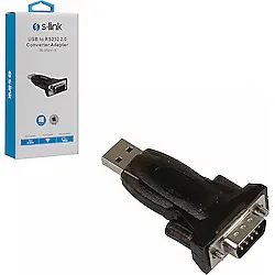 S-link SL-232 USB 2.0 to RS232 Dönüştürücü