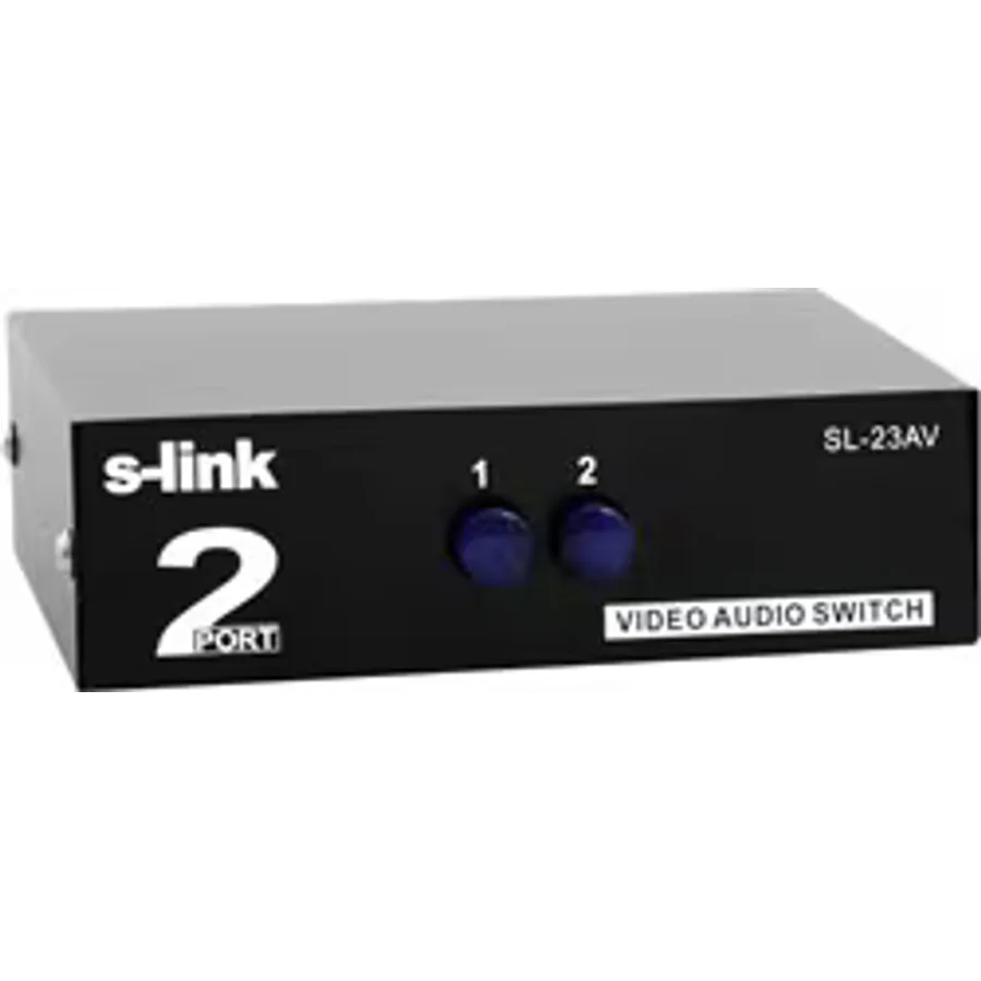 S-link SL-23AV KWM Switch