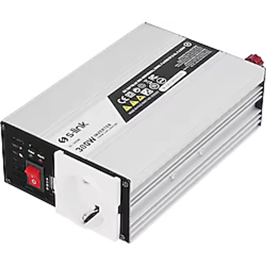 S-link SL-300W 12 V 300 W İnverter