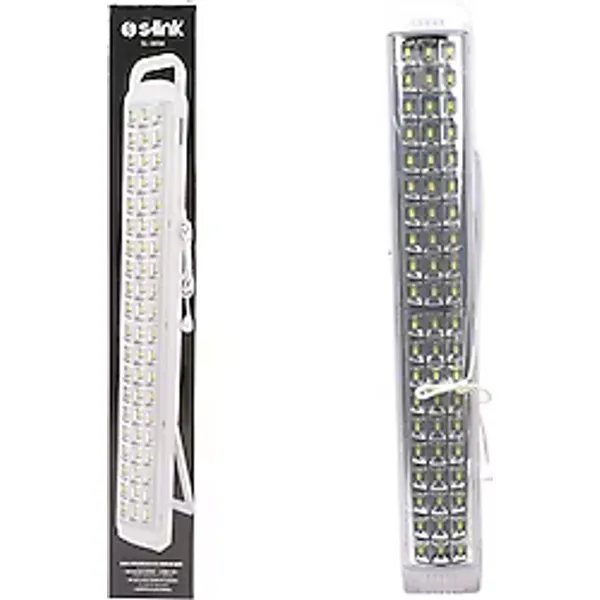 S-link Sl-3654 60 Smd Şarjlı Led Işıldak
