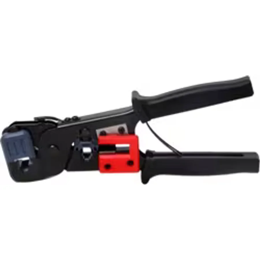 S-link SL-376E RJ-45-11 İkili Sıkma Pensesi