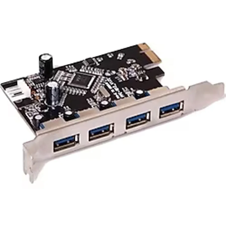 S-link SL-3EX6 PCI Express Usb 3.0 4 Port