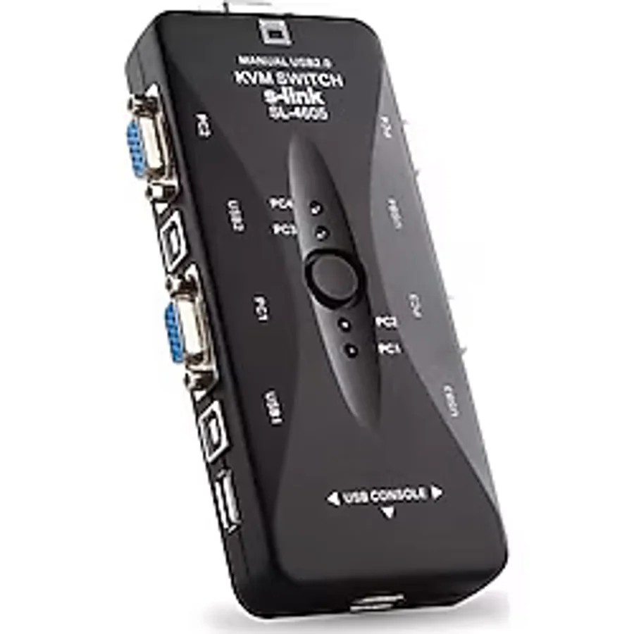 S-link SL-4605 KWM Switch