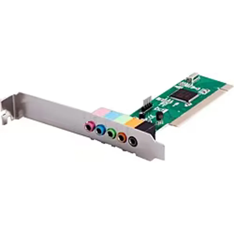S-link SL-48A 4 Kanal Pci Ses Kartı