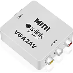 S-link SL-AV301 VGA Dönüştürücü
