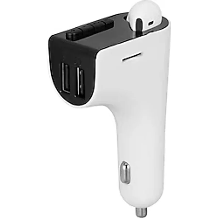 S-link SL-BT245 5V 3.1 A 5 V 1 A Bluetooth FM Transmitter