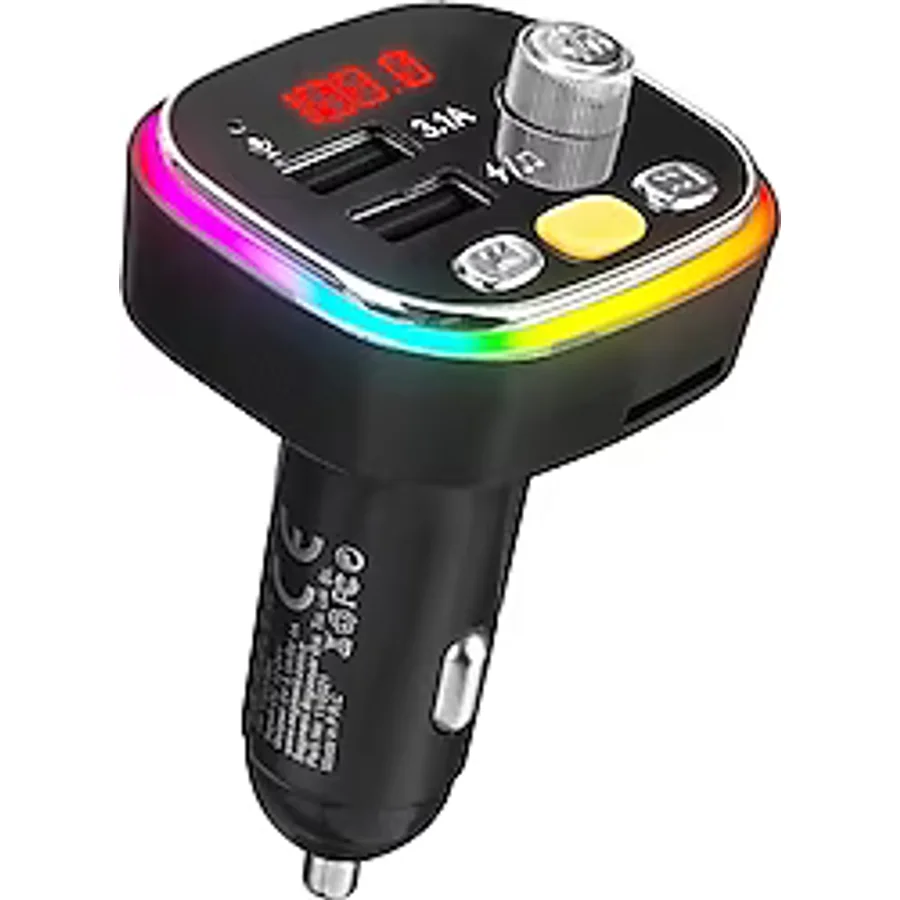 S-link SL-BT306 Çift USB FM Transmitter