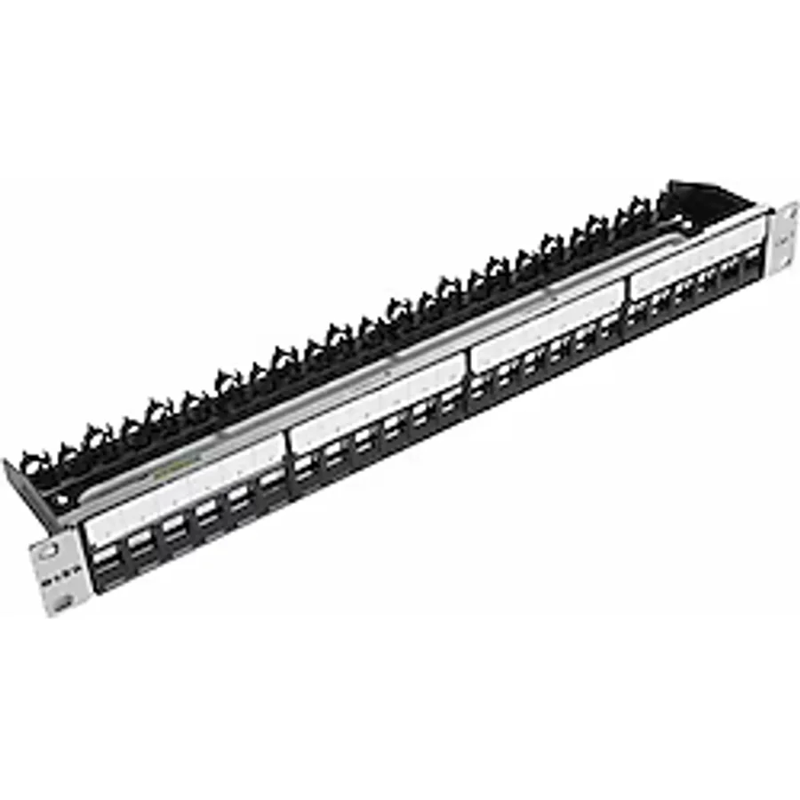 S-link SL-CAT7PP01 24 Lü FTP CAT7 Patch Panel