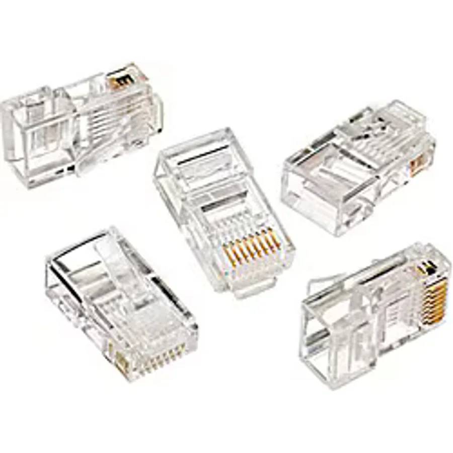 S-link SL-COB8P RJ-45 100 Adet Konnektör