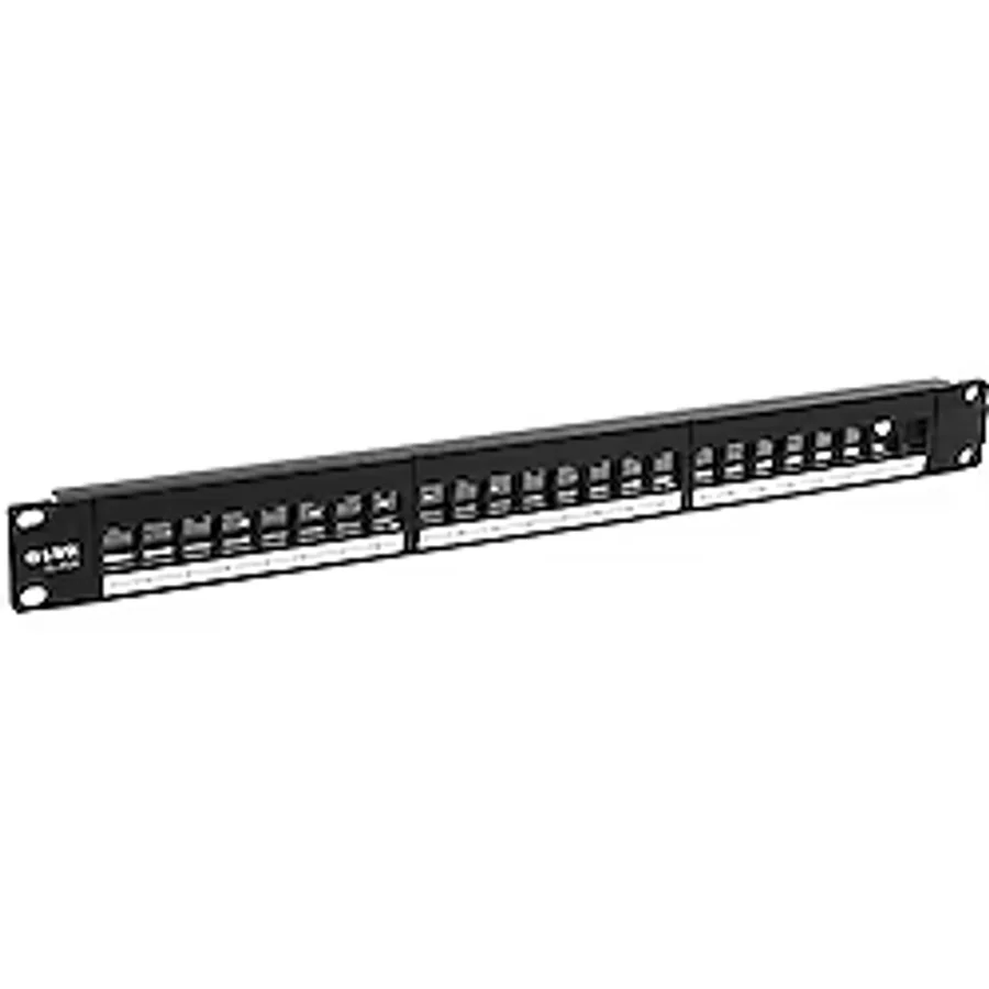 S-link SL-F24 24 Port Patch Panel