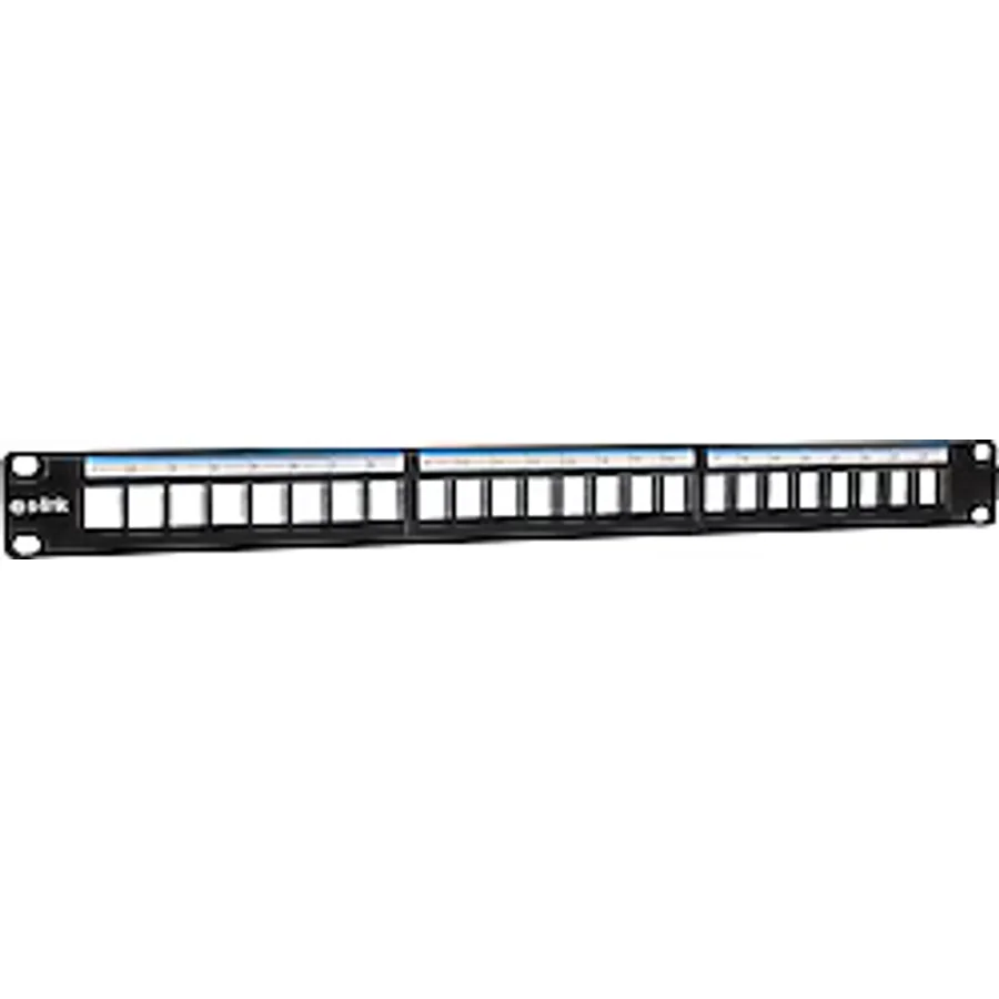 S-link SL-F24N 24 Port Patch Panel