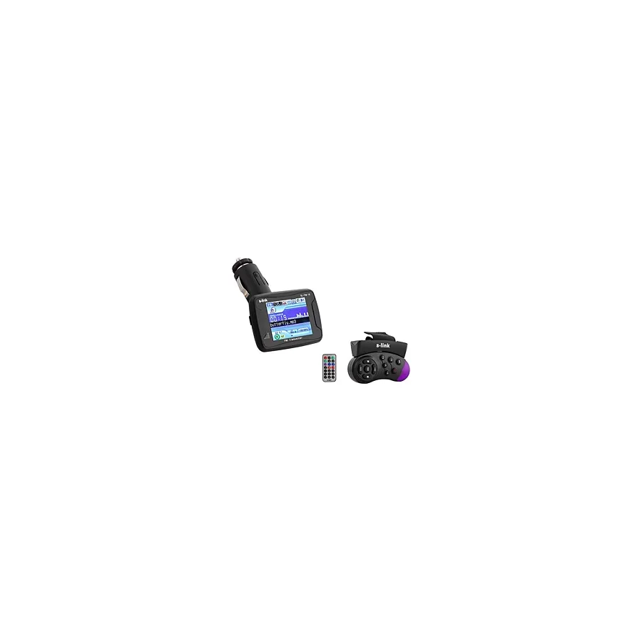S-link SL-FM18 2 GB FM Transmitter