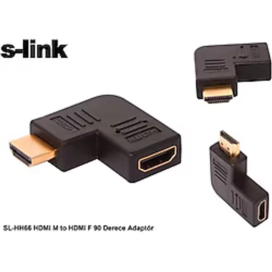 S-link SL-HH66 HDMI Dönüştürücü