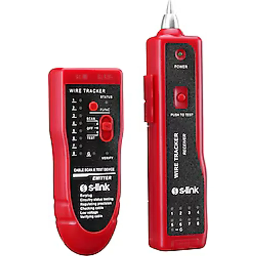 S-link SL-KB10 Kablo Bulucu ve Test Cihazı