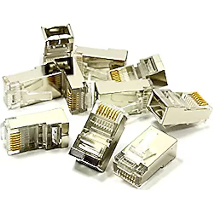 S-link SL-M36 RJ-45 100'lü Konnektör