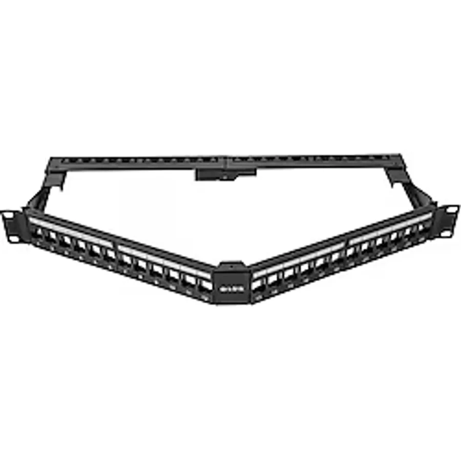 S-link SL-P625 24 Port Patch Panel
