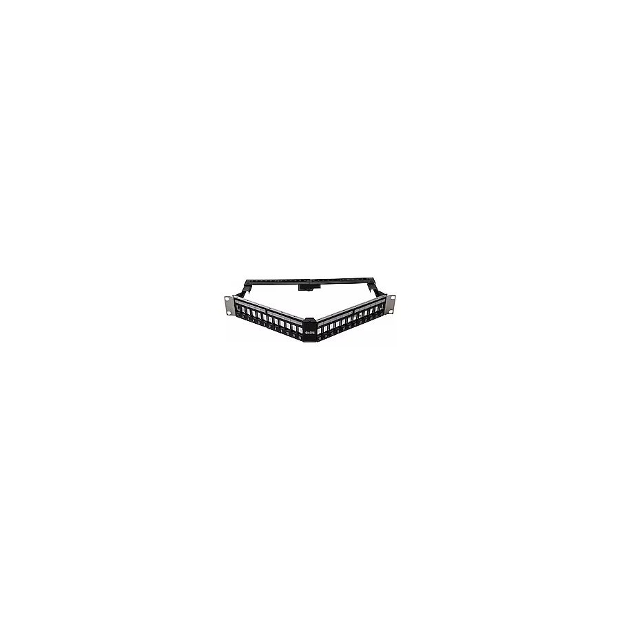 S-LINK Sl-p626 24lü Kolay Kullanımlı, Ftp Boş V Şeklinde Patch Panel