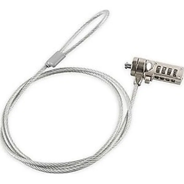 S-Link SL-S202 S-Lınk Notebook Kilidi - 001 - Beyaz - 0 - 2 Yaş