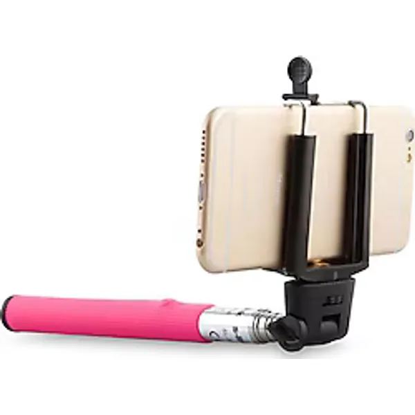 S-link SL-S35 Bluetooth Pembe Selfie Çubuğu