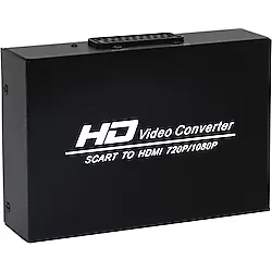 S-link SL-SH25 HDMI to Scart Dönüştürücü