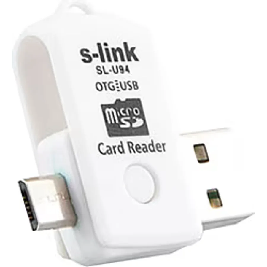 S-link SL-U94 Otg Kart Okuyucu