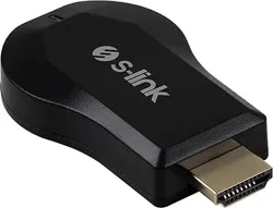 S-link SL-WH25 Kablosuz HDMI Görüntü ve Ses Aktarıcı